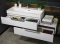 Тумба Fancy Marble Tristan с умывальником Signe 100