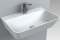 Умывальник Fancy Marble Lewi 61х40