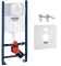  Інсталяція для унітазу Grohe Rapid SL 3 в 1 3884000G
