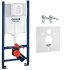  Інсталяція для унітазу Grohe Rapid SL 3 в 1 3884000G