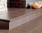 Плитка для ступени с капиносом прямая Paradyz Natural Brown Kapinos Stopnica Prosta Duro 30х33