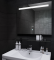 Дзеркало у ванну кімнату Sanwerk Lava Deluxe 80х65 з LED підсвіткою