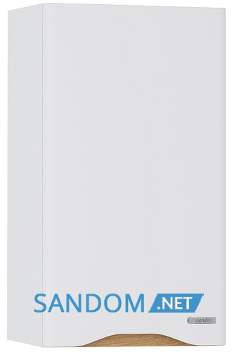 Навесной шкафчик в ванную Sanwerk Liga Air Slim 35
