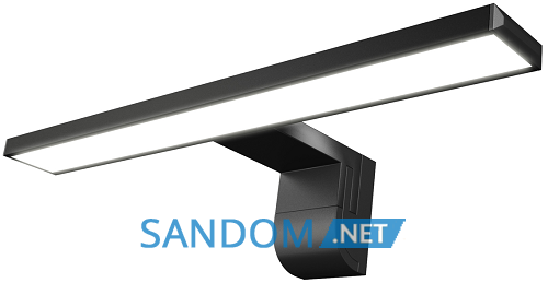 Светильник LED Sanwerk Smart Black AL 30 см