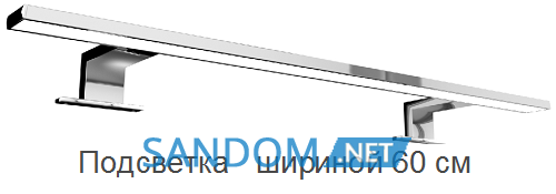 Світильник LED Sanwerk Smart PL 30 см