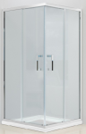 Душевая кабина Dusel 90х90х190 A-513-90 без поддона