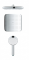 Душевая система Grohe Tempesta Cosmopolitan Cube 250 26689000