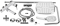 Душевая система Qtap Grand WCR 1004