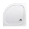 Душовий бокс Lidz Tani SB90x90.SAT.LOW.GR з низьким піддоном