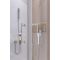 Душевая кабина Qtap Taurus CRM1099SC6 90х90х190 без поддона