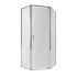 Душова кабіна Qtap Leo CRM10995-AC6 90х90х190 без піддону