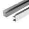 Душевая дверь в нишу Lidz Zycie SD90x185.CRM.FR Frost