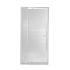 Душові двері в нішу Qtap Pisces WHI208-9.CP5