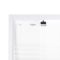 Душові двері в нішу Qtap Pisces WHI208-9.CP5