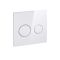 Панель смыва для унитаза Qtap Nest UNI QT0211P01V1176W