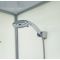 Гидробокс Atlantis AKL 50P ECO (XL) 90x90x225