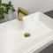 Умивальник накладний VBI FORLI XL WHITE 60x39,5