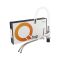 Смеситель для кухни с рефлекторным изливом Qtap Linea CRW 007F