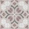 Плитка для пола Golden Tile Sabbia Цветочный 30х30