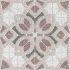 Плитка для пола Golden Tile Sabbia Цветочный 30х30