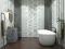 Декор для стен Golden Tile Verdelato Магнолия 25х40