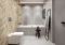 Плитка для стін Golden Tile Pavimento світло-сіра 25х40