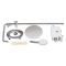 Душевая система Qtap Sloup 57T105VOGC