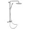 Душевая система Qtap Sloup 51105OGC