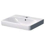 Умывальник Geberit Smyle Square 60 (500.229.01.1)
