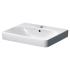 Умывальник Geberit Smyle Square 60 (500.229.01.1)