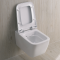 Підвісний унітаз Geberit iCon Square Rimfree 201950000
