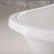 Ванна из литого мрамора Fancy Marble Newton 160,5x66x64