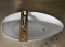 Ванна из литого мрамора Fancy Marble Dolores 170x77x58
