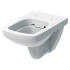 Підвісний унітаз Geberit Selnova Square Rimfree 500.275.01.1