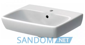 Умывальник Geberit Selnova Square 50 (500.310.01.1)