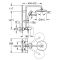 Душова система Grohe Tempesta Cosmopolitan 26223001