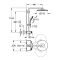 Душевая система Grohe Euphoria SmartControl 26507000