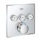 Душевая система Grohe Grohtherm Cube 34804000