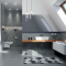 Плитка для пола Cersanit Silver Peak Grey 59,8х59,8