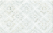 Декор для стен Cersanit Glam Inserto Glossy 25х40