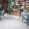 Плитка InterGres Scaglie 072 60x60 темно-серая