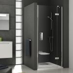 Душевые двери Ravak SmartLine SMSD2-110 (B)
