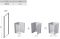 Душевая стенка Ravak SmartLine SMPS-80