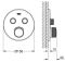 Душевая система Grohe Grohtherm SmartControl 34614SC0
