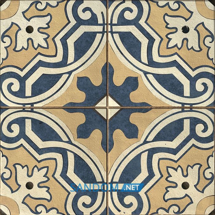 Плитка для підлоги Opoczno Flavio Color 42х42