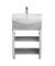Тумба з умивальником Мойдодир Oslo Loft 60