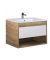Тумба з умивальником Мойдодир Oslo Wood 80