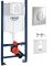 Інсталяція для унітазу Grohe Rapid SL 3884000G 3в1 з овальною кнопкою 38505000