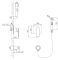 Інсталяція для унітазу Grohe Rapid SL 3 в 1 + набір VR15340Z-BT