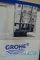 Інсталяція для унітазу Grohe Rapid SL 3 в 1 + набір VR15340Z-BT